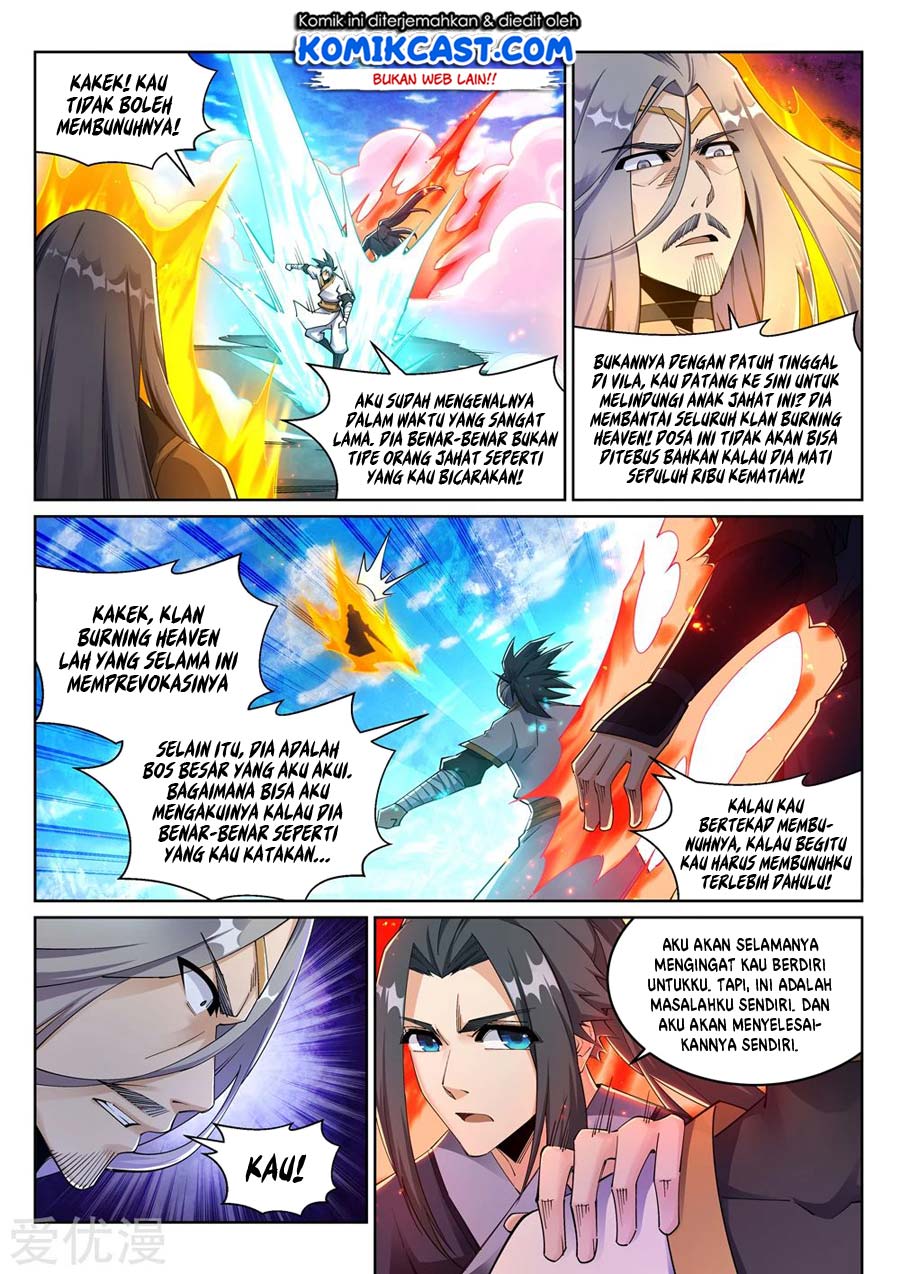 Dilarang COPAS - situs resmi www.mangacanblog.com - Komik against the gods 200 - chapter 200 201 Indonesia against the gods 200 - chapter 200 Terbaru 8|Baca Manga Komik Indonesia|Mangacan